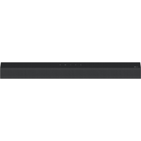 LG DS40Q, Soundbar, Black