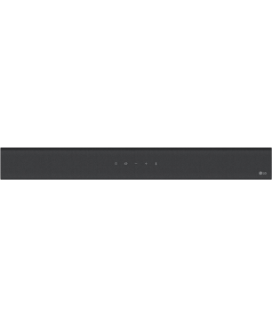 LG DS40Q, Soundbar, Black