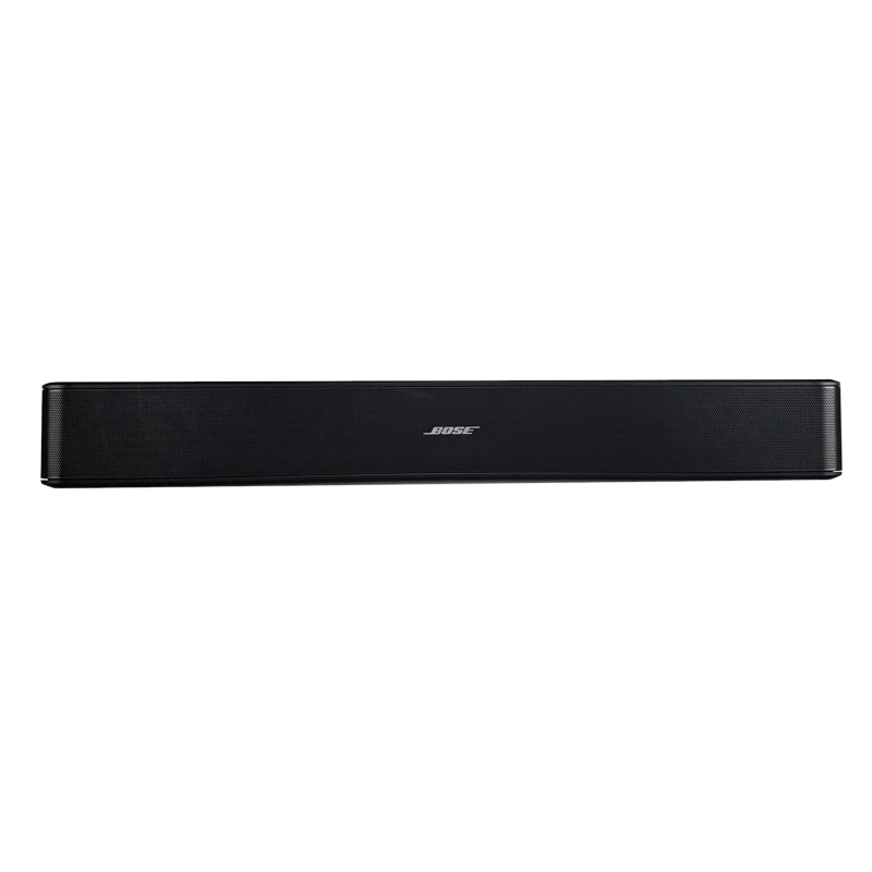 BOSE Solo 5, Soundbar, Schwarz BOSE Solo 5, Soundbar, Schwarz