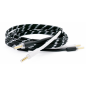 NUBERT nuCable Exklusiv Lautsprecherkabel, Schwarz, Versilbertes Kupfer NUBERT nuCable Exklusiv Lautsprecherkabel, Schwarz, Versilbertes Kupfer