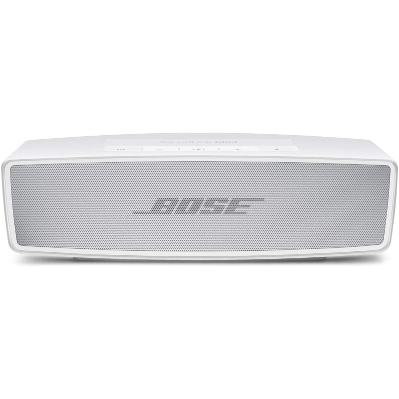BOSE SOUNDLINK MINI II SE SILVER Bluetooth Lautsprecher, Silber BOSE SOUNDLINK MINI II SE SILVER Bluetooth Lautsprecher, Silber