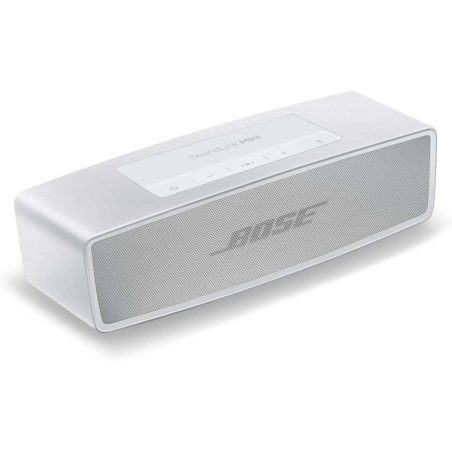 BOSE SOUNDLINK MINI II SE SILVER Bluetooth Lautsprecher, Silber