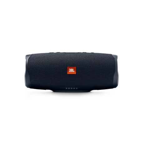 JBL Charge 4 Bluetooth Lautsprecher, Schwarz, Wasserfest