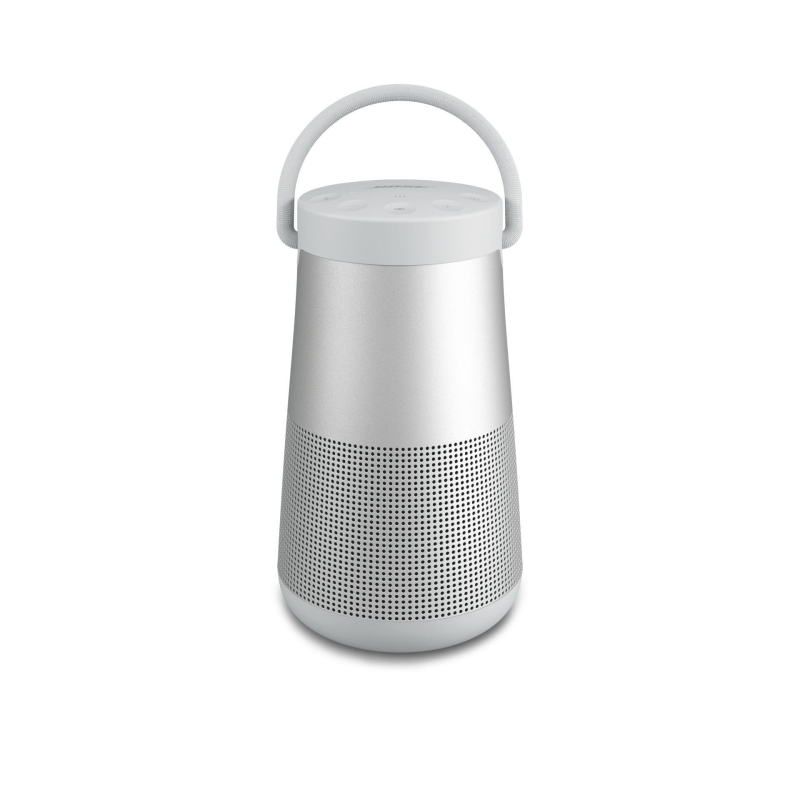 BOSE SoundLink Revolve Plus (Series II) Bluetooth Lautsprecher, Silber, Wasserfest BOSE SoundLink Revolve Plus (Series II) Bluetooth Lautsprecher, Silber, Wasserfest