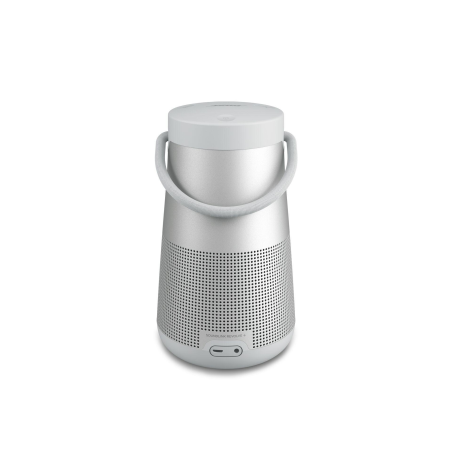 BOSE SoundLink Revolve Plus (Series II) Bluetooth Lautsprecher, Silber, Wasserfest