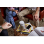 BOSE SoundLink Revolve Plus (Series II) Bluetooth Lautsprecher, Silber, Wasserfest BOSE SoundLink Revolve Plus (Series II) Bluetooth Lautsprecher, Silber, Wasserfest