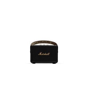 MARSHALL Kilburn II Black & Brass Bluetooth Lautsprecher, Black & Brass