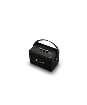 MARSHALL Kilburn II Black & Brass Bluetooth Lautsprecher, Black & Brass