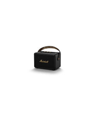 MARSHALL Kilburn II Black & Brass Bluetooth Lautsprecher, Black & Brass
