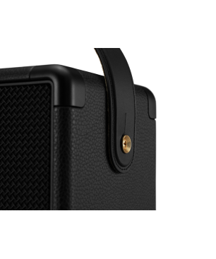 MARSHALL Kilburn II Black & Brass Bluetooth Lautsprecher, Black & Brass