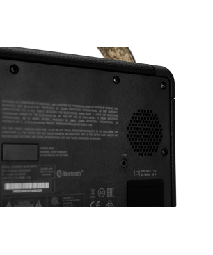 MARSHALL Kilburn II Black & Brass Bluetooth Lautsprecher, Black & Brass