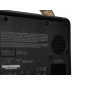 MARSHALL Kilburn II Black & Brass Bluetooth Lautsprecher, Black & Brass MARSHALL Kilburn II Black & Brass Bluetooth Lautsprecher, Black & Brass