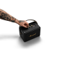 MARSHALL Kilburn II Black & Brass Bluetooth Lautsprecher, Black & Brass MARSHALL Kilburn II Black & Brass Bluetooth Lautsprecher, Black & Brass