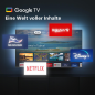 PHILIPS 65OLED908/12 OLED TV (Flat, 65 Zoll / 164 cm, UHD 4K, SMART TV, Ambilight, Google TV 12) PHILIPS 65OLED908/12 OLED TV (Flat, 65 Zoll / 164 cm, UHD 4K, SMART TV, Ambilight, Google TV 12)
