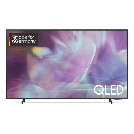 SAMSUNG GQ65Q60A QLED TV (Flat, 65 Zoll / 163 cm, UHD 4K, SMART TV, Tizen)