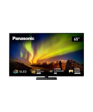 PANASONIC TX-65LZW984 OLED TV (Flat, 65 Zoll / 164 cm, OLED 4K, SMART TV)