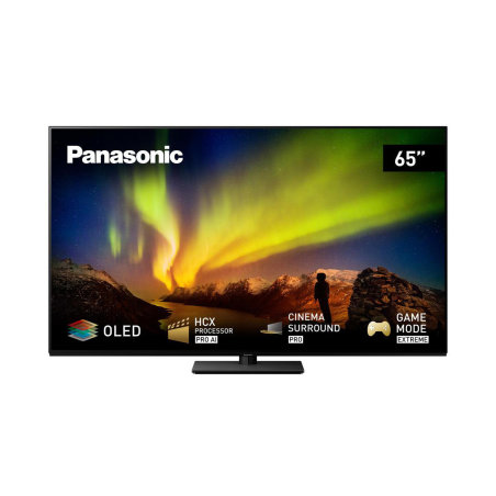 PANASONIC TX-65LZW984 OLED TV (Flat, 65 Zoll / 164 cm, OLED 4K, SMART TV)