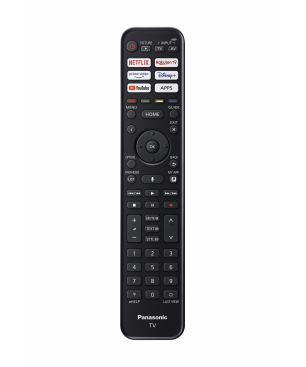 PANASONIC TX-65LZW984 OLED TV (Flat, 65 Zoll / 164 cm, OLED 4K, SMART TV)