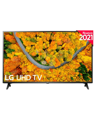 LG UP75006LF LED TV (Flat, 43 Zoll / 109,22 cm, UHD 4K)