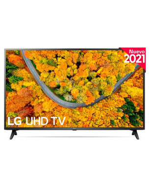 LG UP75006LF LED TV (Flat, 43 Zoll / 109,22 cm, UHD 4K)