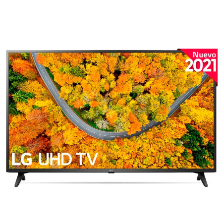 LG UP75006LF LED TV (Flat, 43 Zoll / 109,22 cm, UHD 4K)