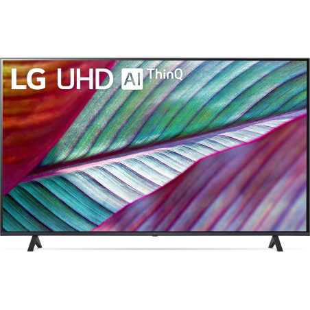LG 55UR78006LK LG UHD TV (Flat, 55 Zoll / 139 cm, UHD 4K, SMART TV, webOS 23)