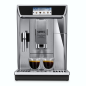 DELONGHI PrimaDonna Elite Experience ECAM656.85.MS Kaffeevollautomat Silber/Schwarz