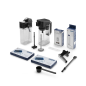 DELONGHI PrimaDonna Elite Experience ECAM656.85.MS Kaffeevollautomat Silber/Schwarz