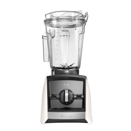 VITAMIX ASCENT A2300i Standmixer Weiß (1400 Watt, 2 Liter)
