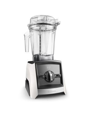 VITAMIX ASCENT A2300i Standmixer Weiß (1400 Watt, 2 Liter)