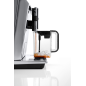 DELONGHI PrimaDonna Elite Experience ECAM656.85.MS Kaffeevollautomat Silber/Schwarz