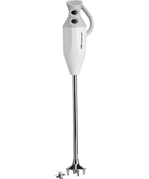 ESGE-ZAUBERSTAB 90890 G 350 GASTRO MAX Stabmixer Weiß/Grau (350 Watt)