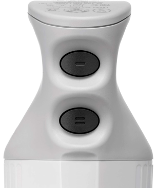 ESGE-ZAUBERSTAB 90890 G 350 GASTRO MAX Stabmixer Weiß/Grau (350 Watt)