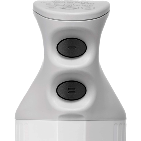 ESGE-ZAUBERSTAB 90890 G 350 GASTRO MAX Stabmixer Weiß/Grau (350 Watt)