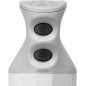 ESGE-ZAUBERSTAB 90890 G 350 GASTRO MAX Stabmixer Weiß/Grau (350 Watt)