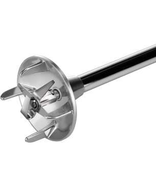 ESGE-ZAUBERSTAB 90890 G 350 GASTRO MAX Stabmixer Weiß/Grau (350 Watt)