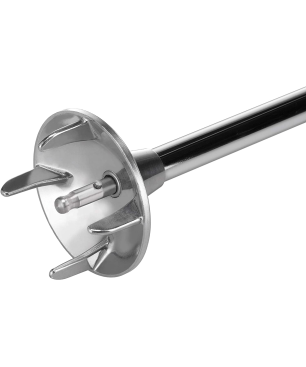 ESGE-ZAUBERSTAB 90890 G 350 GASTRO MAX Stabmixer Weiß/Grau (350 Watt)
