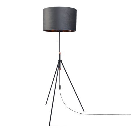 PACO HOME NAOMI Uni-Design Stehleuchte