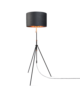 PACO HOME NAOMI Uni-Design Stehleuchte