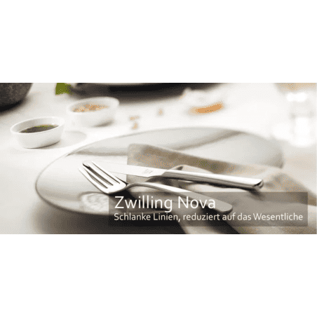ZWILLING NOVA Besteck Set