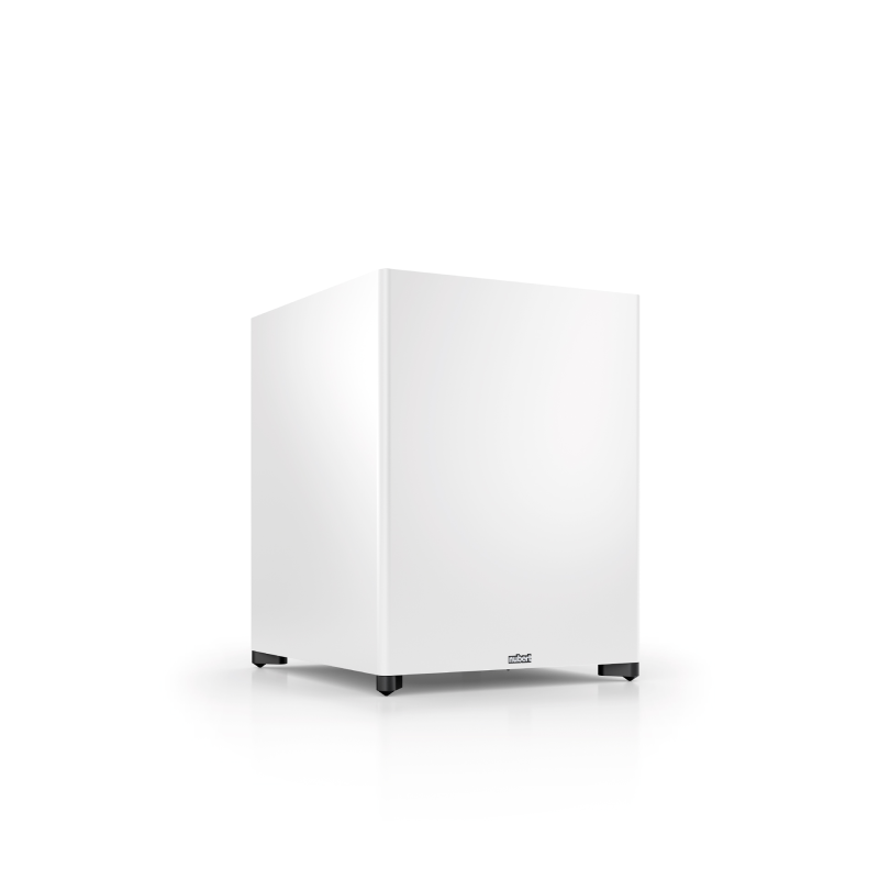 NUBERT nuSub XW-900 Subwoofer, Weiß NUBERT nuSub XW-900 Subwoofer, Weiß