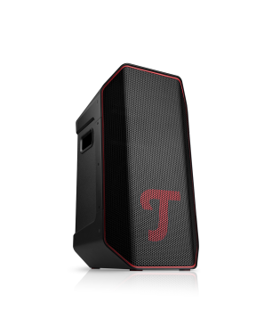 TEUFEL ROCKSTER AIR 2 Lautsprecher, Schwarz