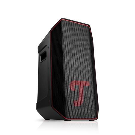 TEUFEL ROCKSTER AIR 2 Lautsprecher, Schwarz