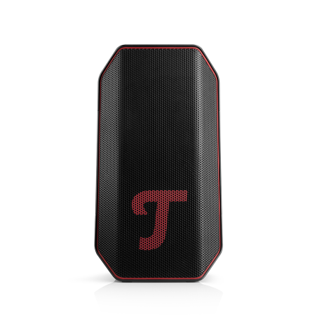 TEUFEL ROCKSTER AIR 2 Lautsprecher, Schwarz