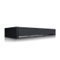 TEUFEL Flach-Subwoofer T 4000 Subwoofer, Schwarz