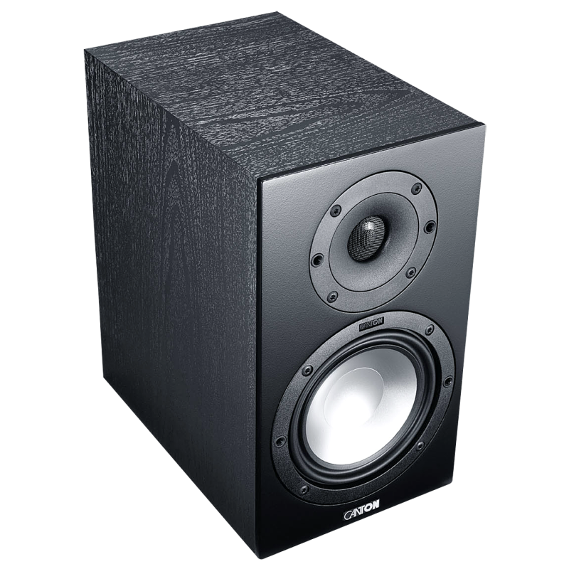 CANTON GLE 426.2 1 Paar Regallautsprecher, Schwarz CANTON GLE 426.2 1 Paar Regallautsprecher, Schwarz