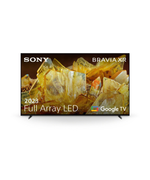 SONY BRAVIA XR-55X90L LED TV (Flat, 55 Zoll / 139 cm, UHD 4K, SMART TV, Google TV)