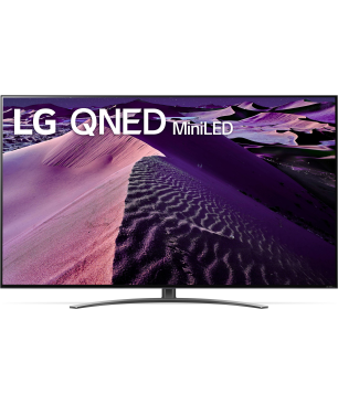 LG 65 QNED 869 QA.AEU QNED MiniLED TV (Flat, 65 Zoll / 164 cm, UHD 4K, SMART TV, webOS 22 mit LG ThinQ)