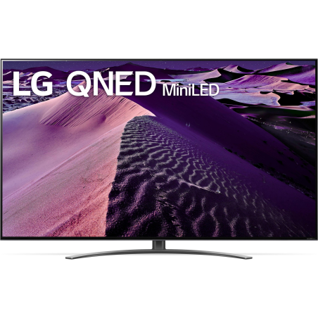 LG 65 QNED 869 QA.AEU QNED MiniLED TV (Flat, 65 Zoll / 164 cm, UHD 4K, SMART TV, webOS 22 mit LG ThinQ)