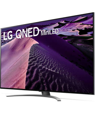 LG 65 QNED 869 QA.AEU QNED MiniLED TV (Flat, 65 Zoll / 164 cm, UHD 4K, SMART TV, webOS 22 mit LG ThinQ)